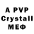 Alpha-PVP мука Mighty Miggle